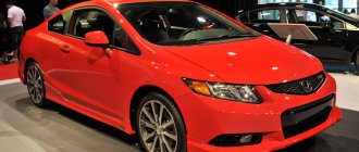 2012 Honda Civic Si Coupe HFP tunes in with limited edition kit