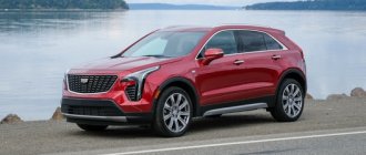 CADILLAC WILL SOON SHIP ITS COMPACT CROSSOVER TO EUROPE – AND RUSSIA