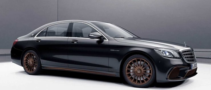 MERCEDES-S65 AMG FINAL EDITION – 